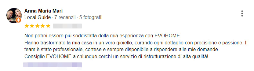 Recensioni di Evo Home